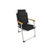 Outdoor Revolution Van Light Folding Chair 3D Mesh Diamond Anrthacite Campervan - Outdoor Revolution - Van Life Living