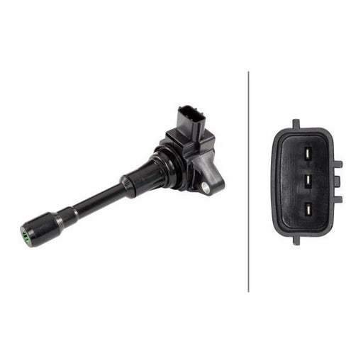Hella Ignition Coil Pack 5DA 358 057-751