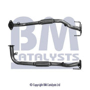 BM Catalysts Exhaust Pipe OD BM70365