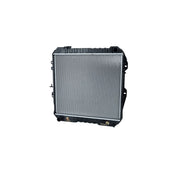 NRF Engine Radiator 52091