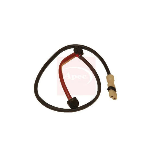 Apec Brake Pad Wear Sensor Front WIR5208