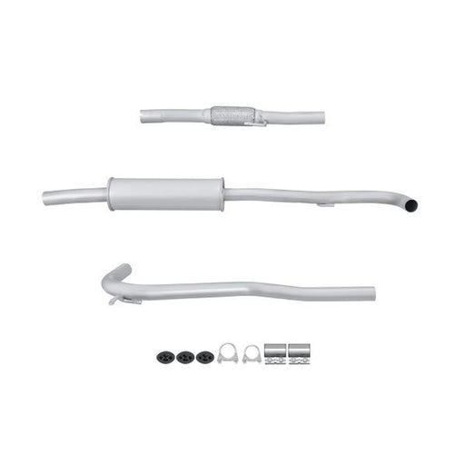 Hella Middle Silencer 8LC 366 023-891