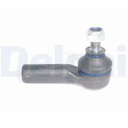 Delphi Steering Tie Rod End Ball Joint Front M12x1.25 TA1870