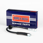 Borg & Beck Brake Hydraulic Hose Line Front Right BBH8383