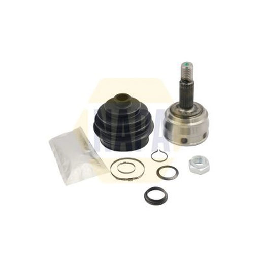 NAPA CV Axle Shaft Assembly Wheel Side NCV1157