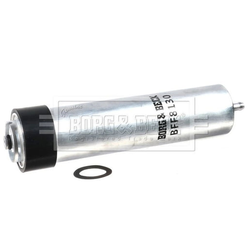 Borg & Beck Fuel Filter Element BFF8130