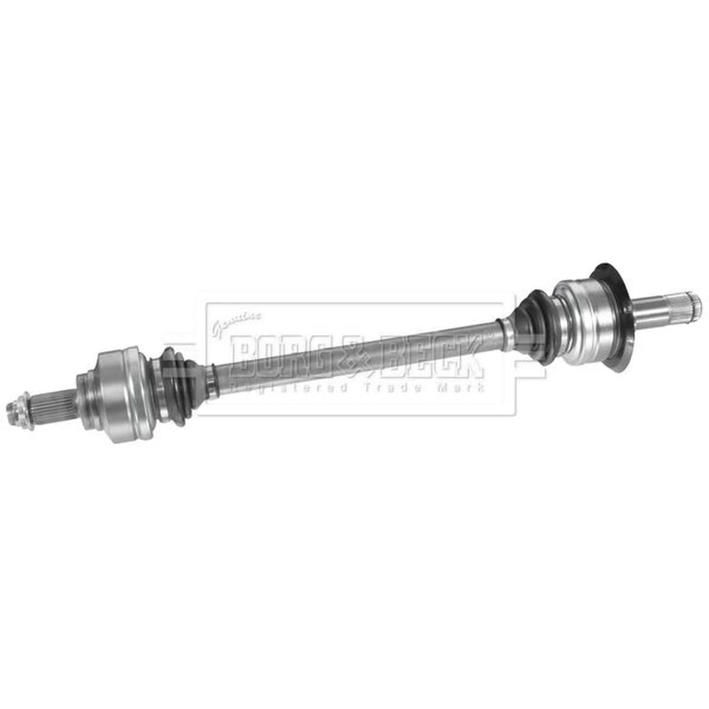 Borg & Beck CV Drive Shaft Driveshaft Rear Left BDS1959