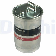 Delphi Fuel Filter Element HDF506
