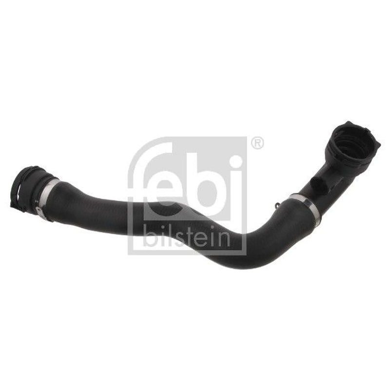 Febi Radiator Coolant Hose Lower Right ID 36596