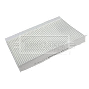 Borg & Beck Cabin Air Filter (Pollen Filter) BFC1004