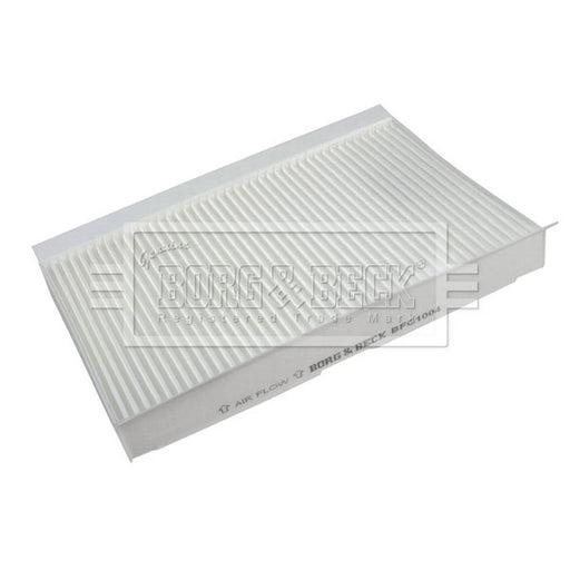 Borg & Beck Cabin Air Filter (Pollen Filter) BFC1004
