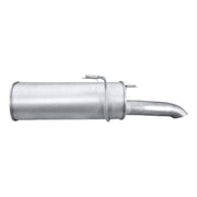 Hella End Silencer Rear 8LD 366 032-161