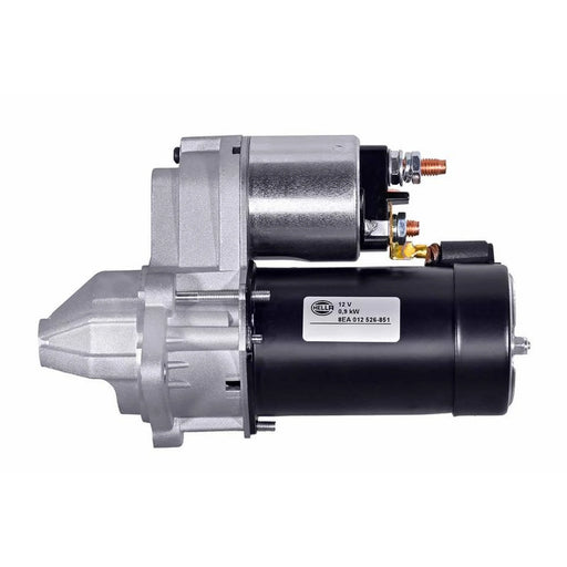 Hella Starter Motor 12V 0.9kW 10 Teeth 8EA 012 526-851