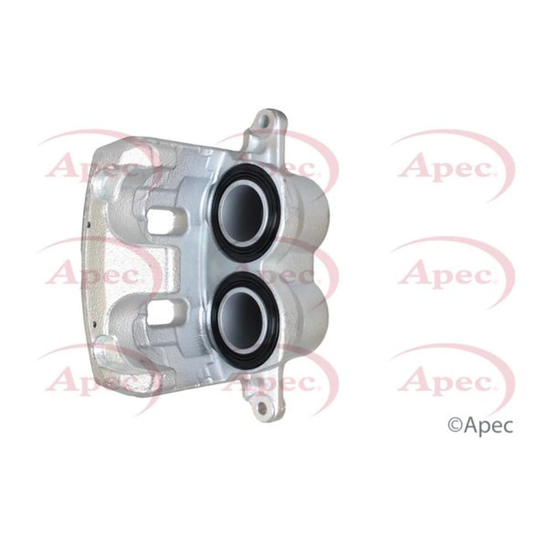 Apec Brake Caliper Assembly Front Left LCA926N