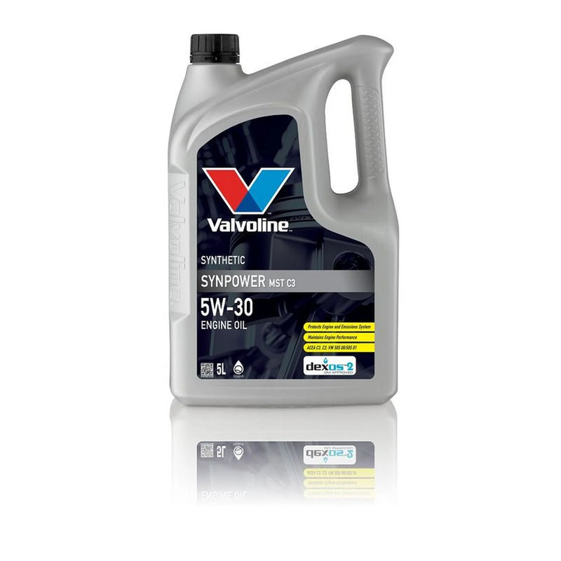 Valvoline Engine Oil 5L C3 SN/CF 5W-30 874308