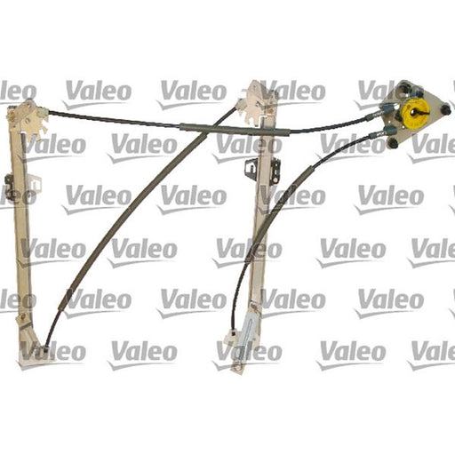 Valeo Electric Window Regulator Lifter Left Front 851096