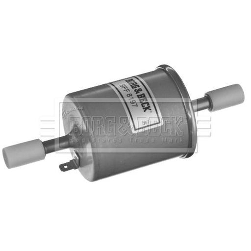 Borg & Beck Fuel Filter Element BFF8197