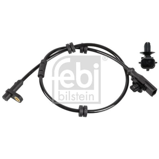 Febi ABS Wheel Speed Sensor Rear Right 172455