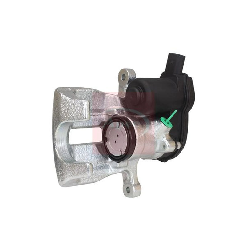 Apec Brake Caliper Assembly Rear Left LCA751N