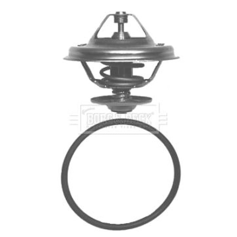 Borg & Beck Thermostat,Coolant BBT054