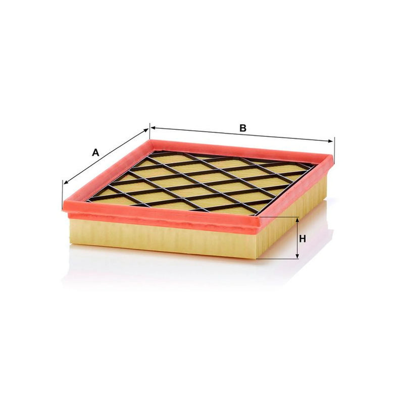 MANN-FILTER Engine Air Filter C 27 031