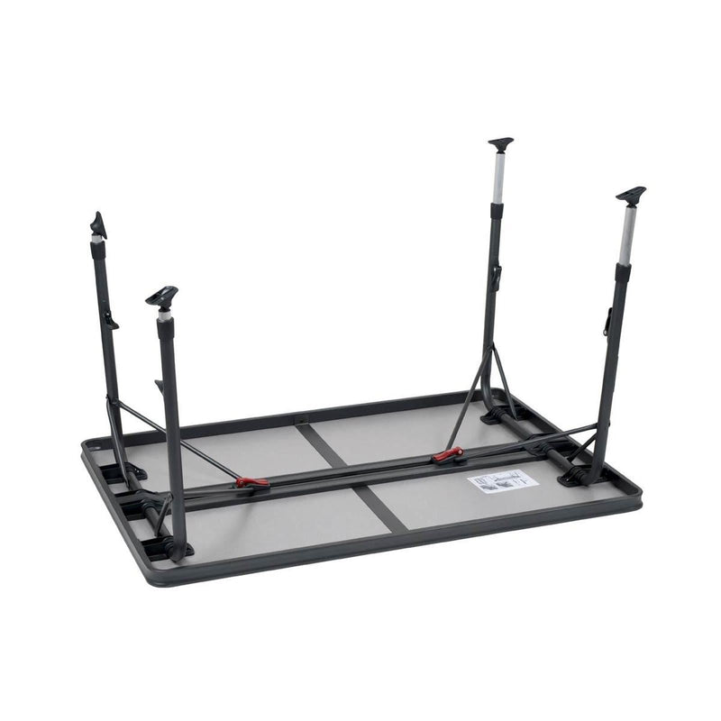 Crespo Table AP/272 120 x 80cm Black - Crespo - Van Life Living