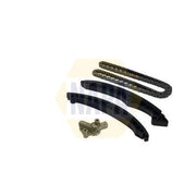 NAPA Timing Chain Kit Set 130 Links NCK4049