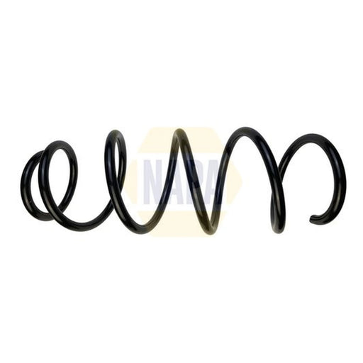 NAPA Front Suspension Coil Spring NCS1760