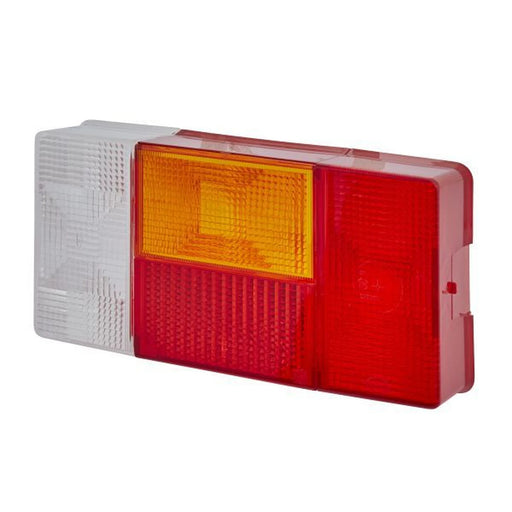 Hella Tail Light Assembly Lens Right 9EL 136 825-011
