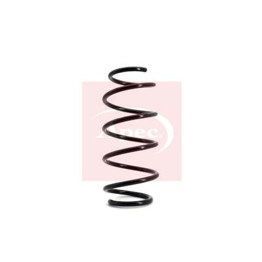 Apec Front Suspension Coil Spring ACS1072