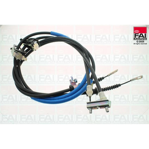 FAI Handbrake Cable Left Rear FBC715