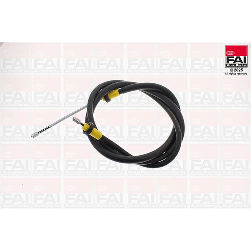 FAI Handbrake Cable Left Rear FBC377