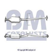 BM Catalysts Petrol Cat BM90596