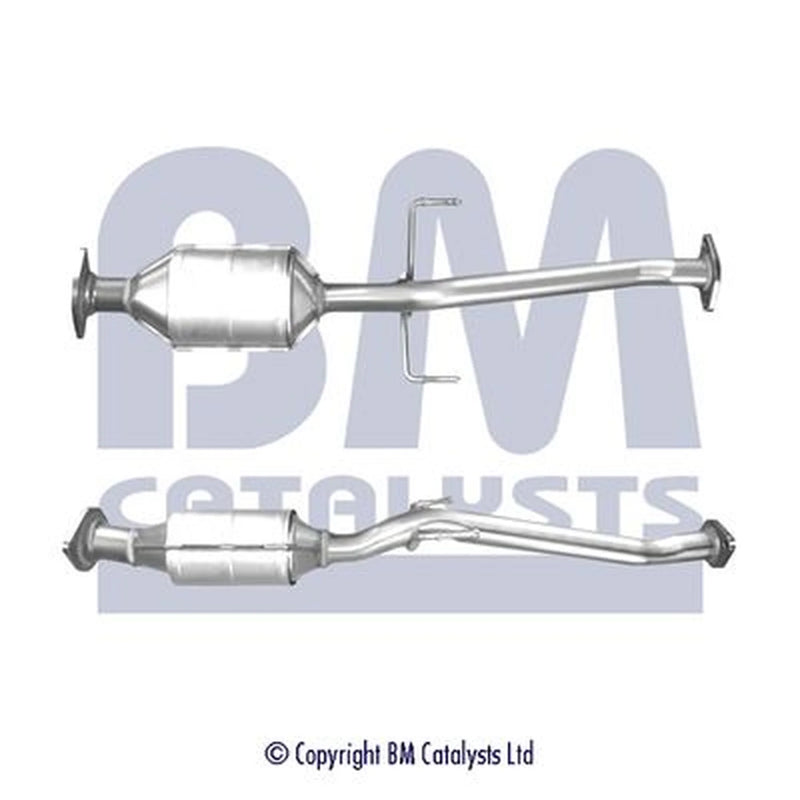 BM Catalysts Homologated Petrol Cat BM90596H
