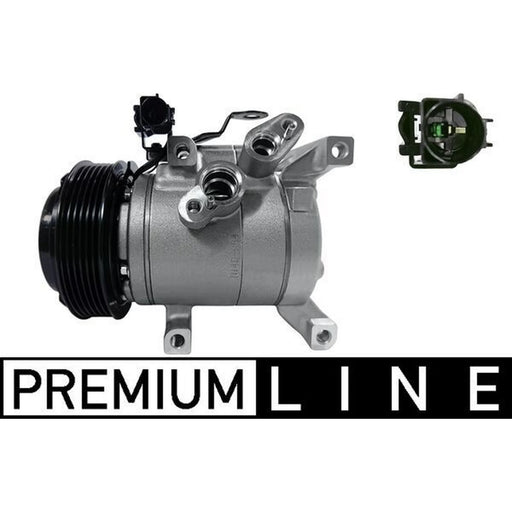 Mahle Air Conditioning Compressor ACP 659 000P
