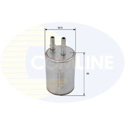 Comline Fuel Filter Element EFF364