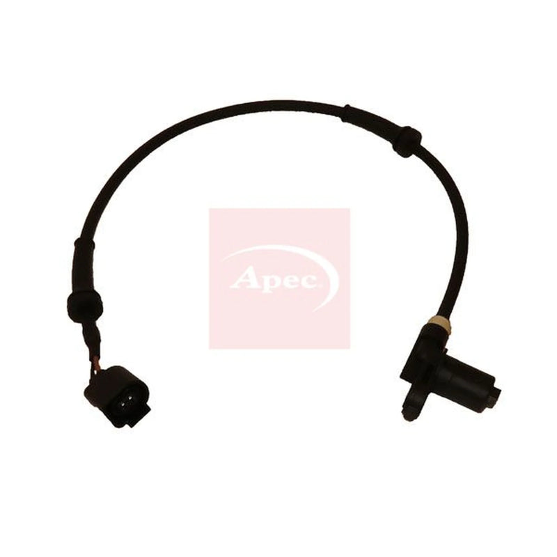 Apec ABS Wheel Speed Sensor Front Right ABS1018