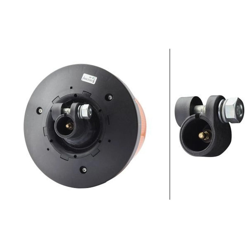 Hella Rotating Beacon Wide High 2XD 013 979-011