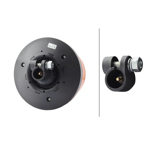 Hella Rotating Beacon Wide High 2XD 013 979-011