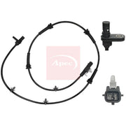 Apec ABS Wheel Speed Sensor Rear Right ABS1752