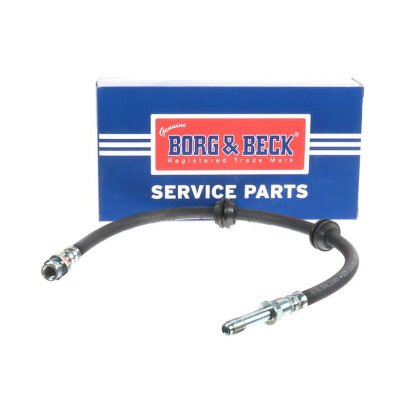 Borg & Beck Brake Hydraulic Hose Line Rear Right BBH9143