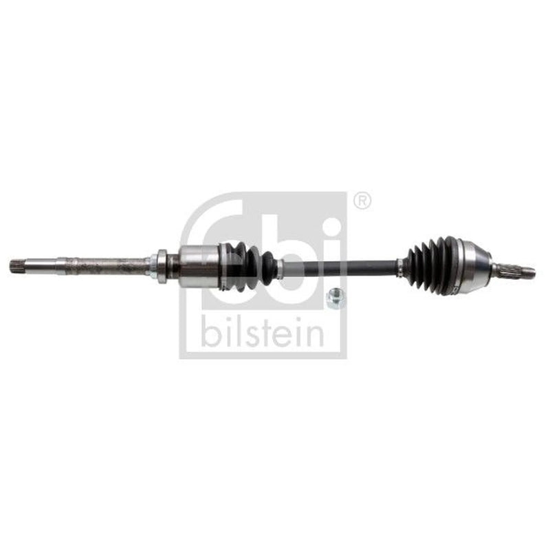 Febi CV Drive Shaft Driveshaft Front Right 183733