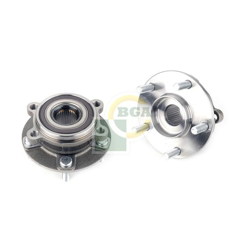 BGA Wheel Bearing Kit 139mm WHB5409K