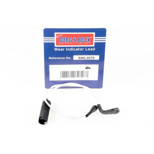Borg & Beck Brake Pad Wear Sensor Rear BWL3079