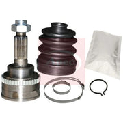 Apec CV Axle Shaft Assembly Wheel Side ACV1117