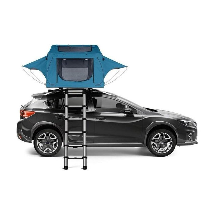 Thule Tepui Ayer Two-Person Vehicle Rooftop Roof Tent Blue - Thule - Van Life Living