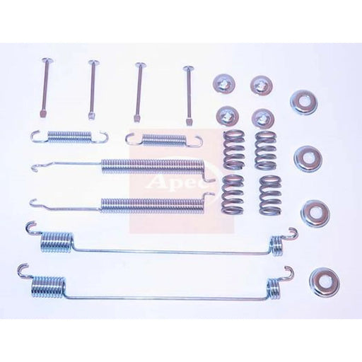 Apec Brake Shoe Accessory Kit Rear KIT2034