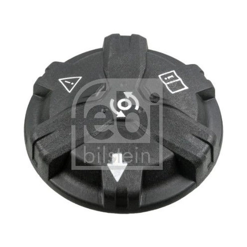 Febi Coolant Expansion Tank Cap 194371
