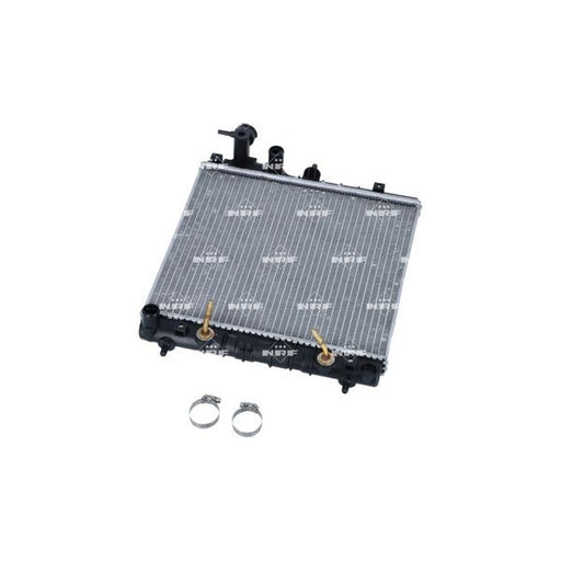 NRF Engine Radiator 53256