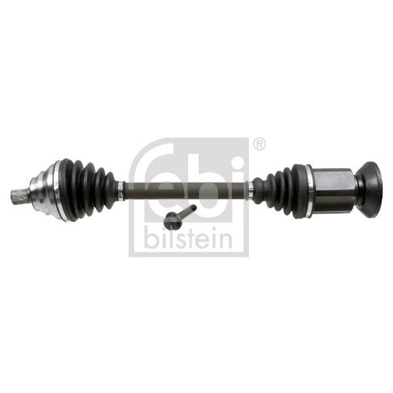Febi CV Drive Shaft Driveshaft Front Right 183734